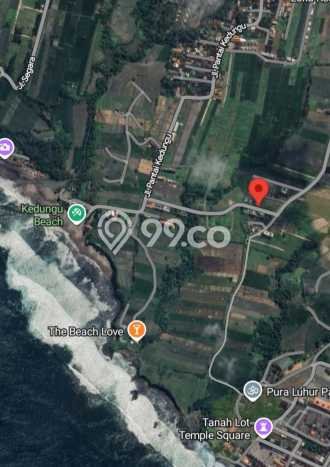 Untuk Dijual Tanah di Tabanan, Luas 250m2 - Untuk Dijual Tanah di Tabanan, Luas 250m2 -