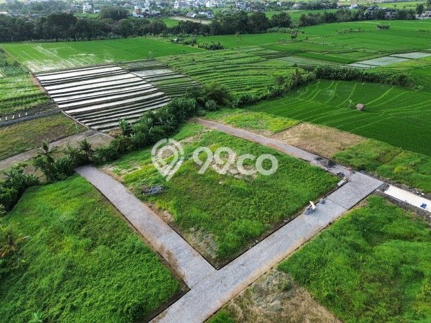 Tanah Dijual di Badung Seluas 390m2 Strategis Tanah Dijual di Badung Seluas 390m2 Strategis