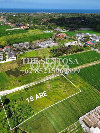Tanah Strategis Kawasan , Luas 1800m2m², Akses Badung, Badung Tanah Strategis Kawasan , Luas 1800m2m², Akses Badung, Badung