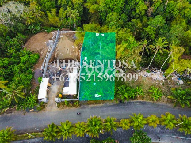 Tanah Kawasan , Luas 822m2m², Area Strategis, Kawasan Asri Tanah Kawasan , Luas 822m2m², Area Strategis, Kawasan Asri
