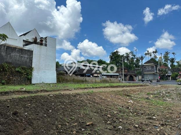 Lahan Kosong Dijual di Gianyar dengan Area 1920m2 Lahan Kosong Dijual di Gianyar dengan Area 1920m2