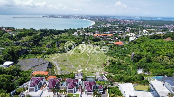 Kavling Tanah untuk Dijual di Jimbaran, Badung, Luas 960m2 Kavling Tanah untuk Dijual di Jimbaran, Badung, Luas 960m2