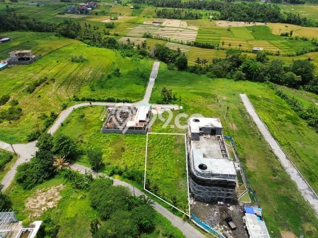 Dijual Tanah Lokasi Nyanyi, Badung Seluas 630m2 Dijual Tanah Lokasi Nyanyi, Badung Seluas 630m2