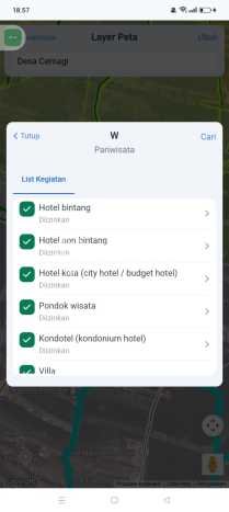 Tanah Kavling Dijual di Cemagi, Badung dengan Luas Tanah 835m2 Tanah Kavling Dijual di Cemagi, Badung dengan Luas Tanah 835m2