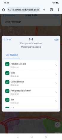 Kavling Tanah untuk Dijual di Pererenan, Badung, Luas 2130m2 Kavling Tanah untuk Dijual di Pererenan, Badung, Luas 2130m2