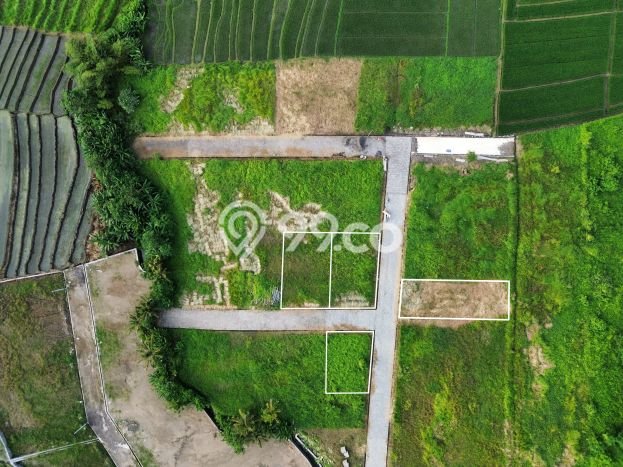 Dijual Tanah Lokasi Pererenan, Badung Seluas 433m2 Dijual Tanah Lokasi Pererenan, Badung Seluas 433m2