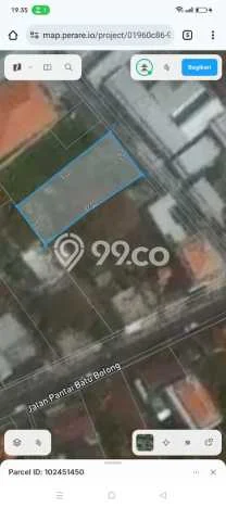 Dijual Tanah Lokasi canggu, Badung Seluas 500m2 Dijual Tanah Lokasi canggu, Badung Seluas 500m2