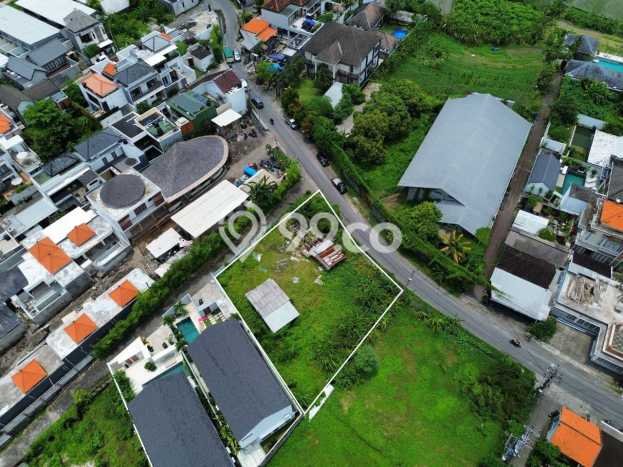 Tanah Lokasi Potensial Kawasan , Luas 730m2m², Akses ke Fasilitas Tanah Lokasi Potensial Kawasan , Luas 730m2m², Akses ke Fasilitas