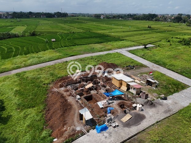 Tanah Dijual di Badung Seluas 433m2 Strategis Tanah Dijual di Badung Seluas 433m2 Strategis