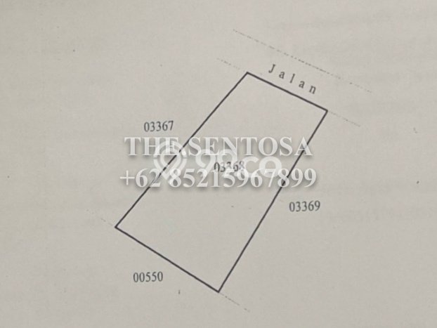 Untuk Dijual Tanah 400m2 di Tumbak Bayuh, Badung Untuk Dijual Tanah 400m2 di Tumbak Bayuh, Badung