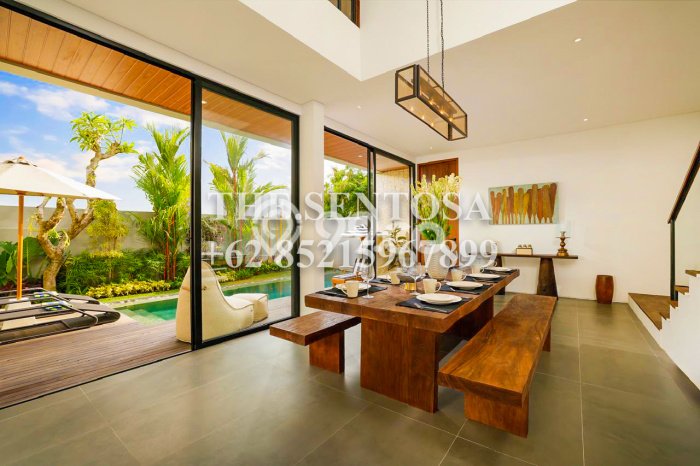 Vila Premium Kawasan , Ukuran 300m2m², Area Nyaman untuk keluarga Vila Premium Kawasan , Ukuran 300m2m², Area Nyaman untuk keluarga