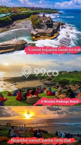 Tanah Siap Bangun Dijual di Badung Punya Luas 390m2 Tanah Siap Bangun Dijual di Badung Punya Luas 390m2