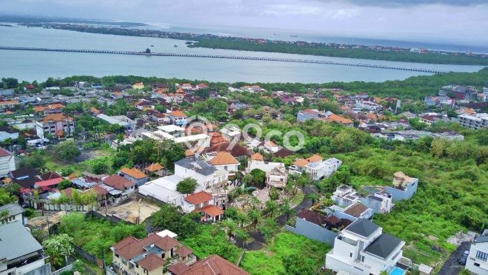 Untuk Dijual Tanah di Badung, Luas 252m2 SHM Untuk Dijual Tanah di Badung, Luas 252m2 SHM