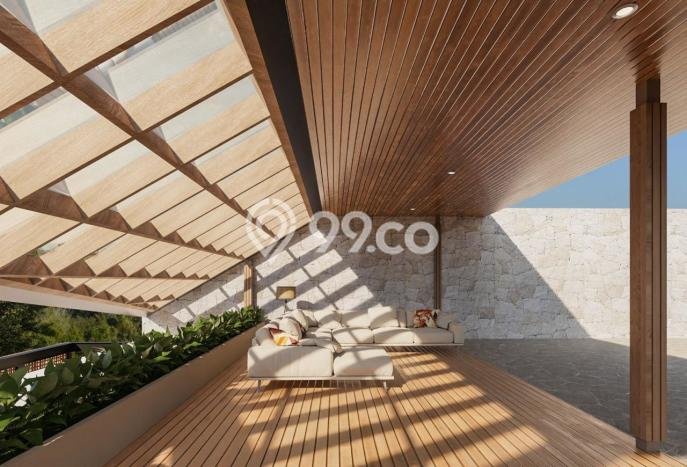 Rumah Elit Modern Siap Huni di canggu Badung Rumah Elit Modern Siap Huni di canggu Badung
