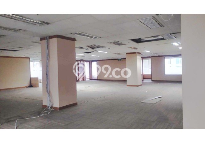 Unit Kantor Tersedia di Kuningan Spesifikasi LB 100m2 Unit Kantor Tersedia di Kuningan Spesifikasi LB 100m2