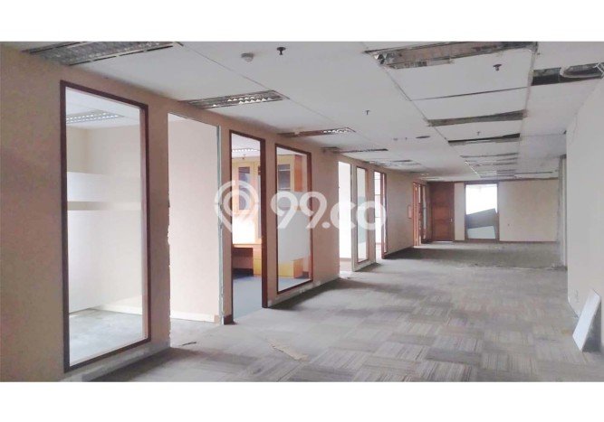 Unit Kantor Tersedia di Kuningan Spesifikasi LB 100m2 Unit Kantor Tersedia di Kuningan Spesifikasi LB 100m2