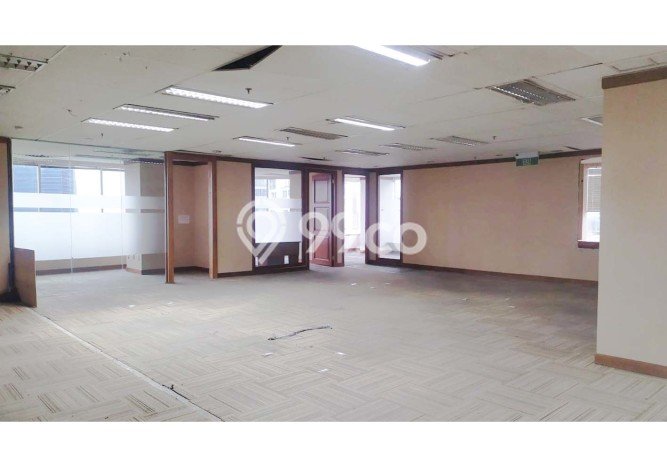 Unit Kantor Tersedia di Kuningan Spesifikasi LB 100m2 Unit Kantor Tersedia di Kuningan Spesifikasi LB 100m2