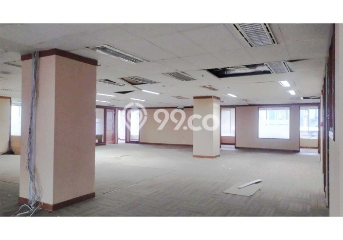 Unit Kantor Tersedia di Kuningan Spesifikasi LB 100m2 Unit Kantor Tersedia di Kuningan Spesifikasi LB 100m2