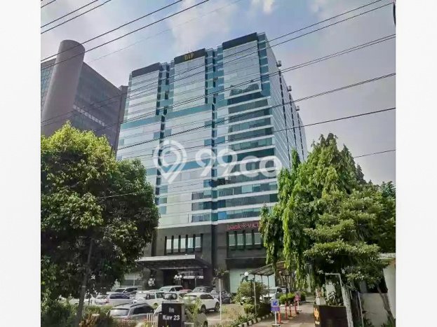 FOR RENT! Kantor di Gatot Subroto Cocok untuk Bisnis 115m2 FOR RENT! Kantor di Gatot Subroto Cocok untuk Bisnis 115m2