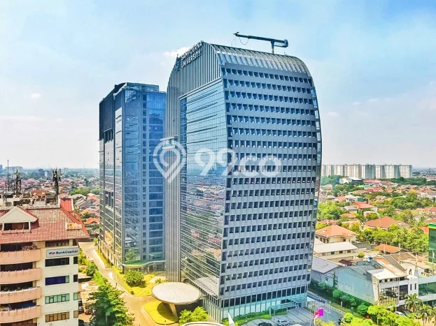 Kantor disewakan di Pancoran Jakarta Selatan dengan luas bangunan 350m2 Kantor disewakan di Pancoran Jakarta Selatan dengan luas bangunan 350m2