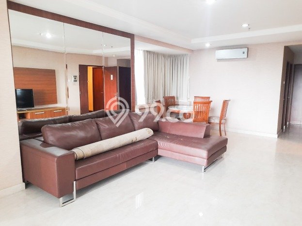 Hunian Apartemen Strategis untuk Dijual di Jakarta Selatan dengan 0 Kamar Hunian Apartemen Strategis untuk Dijual di Jakarta Selatan dengan 0 Kamar