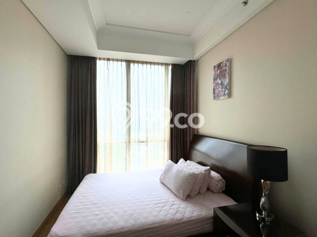 Hunian Apartemen High-Class untuk Dijual di Jakarta Selatan dengan 3 BR & 3 Kamar Mandi Hunian Apartemen High-Class untuk Dijual di Jakarta Selatan dengan 3 BR & 3 Kamar Mandi