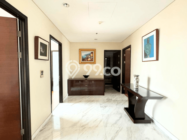 Hunian Apartemen High-Class untuk Dijual di Jakarta Selatan dengan 3 BR & 3 Kamar Mandi Hunian Apartemen High-Class untuk Dijual di Jakarta Selatan dengan 3 BR & 3 Kamar Mandi