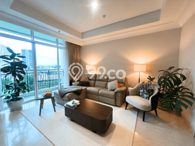 Hunian Strategis 153m2 di Pakubuwono Jakarta Selatan 2 Bedroom Hunian Strategis 153m2 di Pakubuwono Jakarta Selatan 2 Bedroom