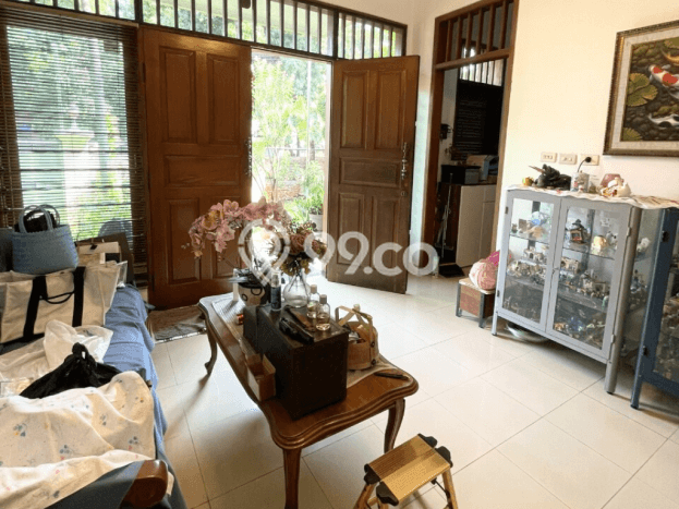 Jual Rumah Mewah Elegan Dengan View Cantik di Pondok Indah, Jakarta Selatan Jual Rumah Mewah Elegan Dengan View Cantik di Pondok Indah, Jakarta Selatan