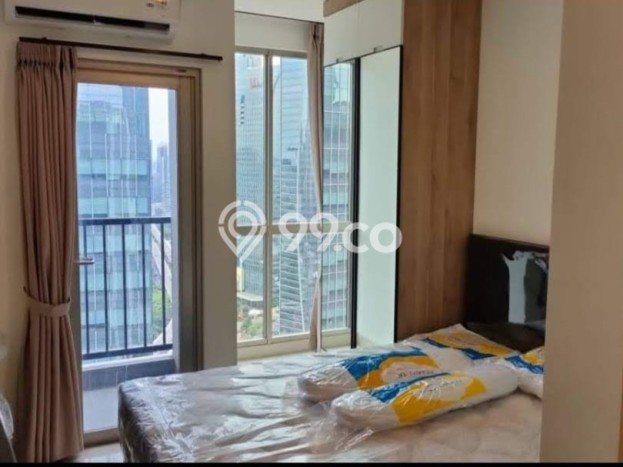 Apartemen Favorit Modern Dijual di Jakarta Selatan dengan 1 Kamar Tidur Apartemen Favorit Modern Dijual di Jakarta Selatan dengan 1 Kamar Tidur