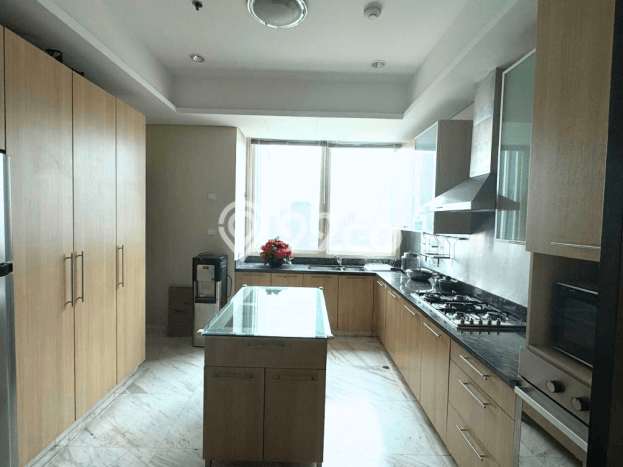 Hunian Apartemen High-Class untuk Dijual di Jakarta Selatan dengan 3 BR & 3 Kamar Mandi Hunian Apartemen High-Class untuk Dijual di Jakarta Selatan dengan 3 BR & 3 Kamar Mandi