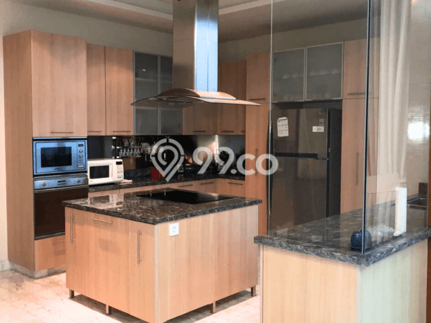Sewa Apartemen Terjangkau 4 BR di Sudirman Jakarta Selatan Sewa Apartemen Terjangkau 4 BR di Sudirman Jakarta Selatan