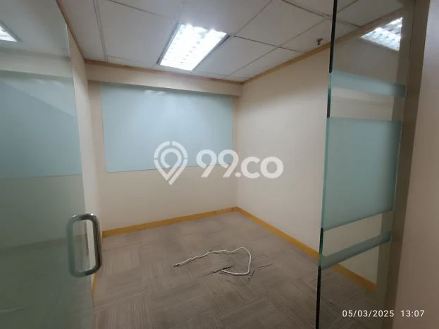 Kantor Disewa di Jakarta Selatan dengan LB 62m2 Area Komersial Ramai Kantor Disewa di Jakarta Selatan dengan LB 62m2 Area Komersial Ramai