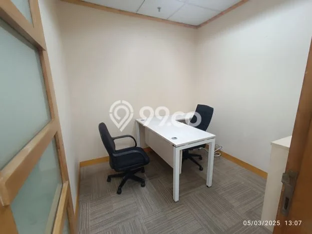 Kantor Disewa di Jakarta Selatan dengan LB 62m2 Area Komersial Ramai Kantor Disewa di Jakarta Selatan dengan LB 62m2 Area Komersial Ramai