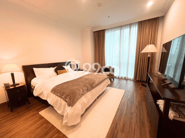 Hunian Strategis 153m2 di Pakubuwono Jakarta Selatan 2 Bedroom Hunian Strategis 153m2 di Pakubuwono Jakarta Selatan 2 Bedroom