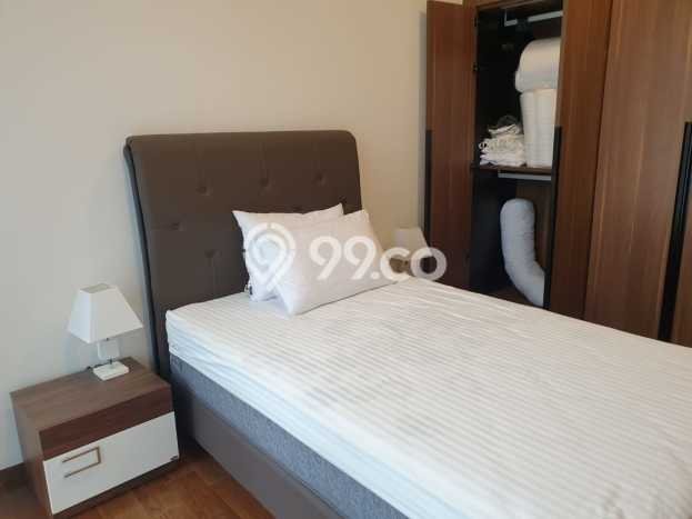 Apartemen Minimalis untuk Disewa, 2 Kamar di Jakarta Selatan Apartemen Minimalis untuk Disewa, 2 Kamar di Jakarta Selatan