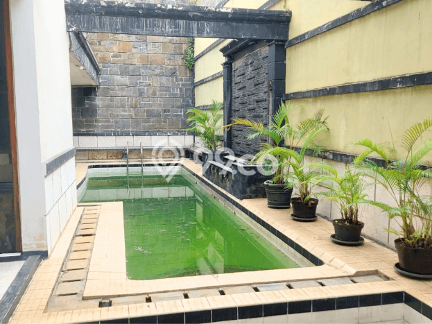 Jual Rumah Luas Megah Dengan View Eksklusif di Senayan, Jakarta Selatan Jual Rumah Luas Megah Dengan View Eksklusif di Senayan, Jakarta Selatan
