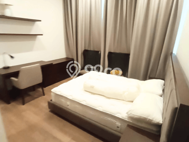 Apartemen Nyaman untuk Disewa, 2 Kamar di Jakarta Selatan Apartemen Nyaman untuk Disewa, 2 Kamar di Jakarta Selatan