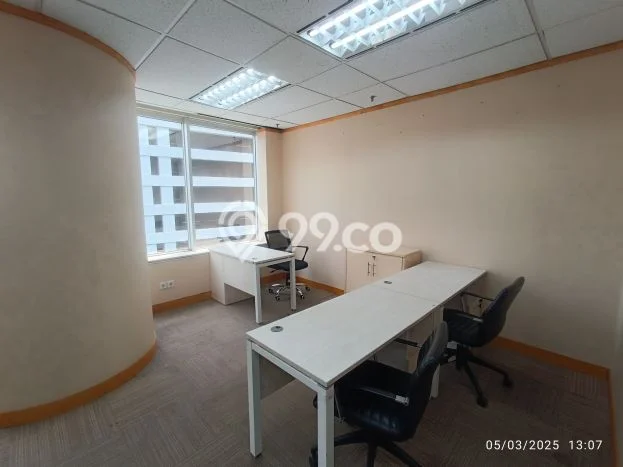 Kantor Disewa di Jakarta Selatan dengan LB 62m2 Area Komersial Ramai Kantor Disewa di Jakarta Selatan dengan LB 62m2 Area Komersial Ramai