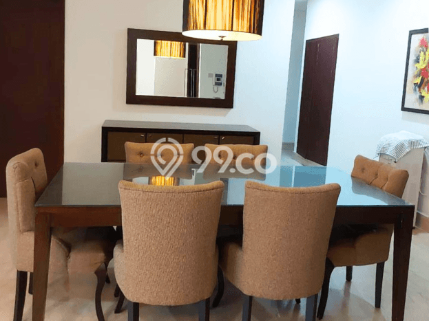 Apartemen Disewakan 3 Kamar Murah Siap Huni di Jakarta Selatan, Luas 170m2 Apartemen Disewakan 3 Kamar Murah Siap Huni di Jakarta Selatan, Luas 170m2