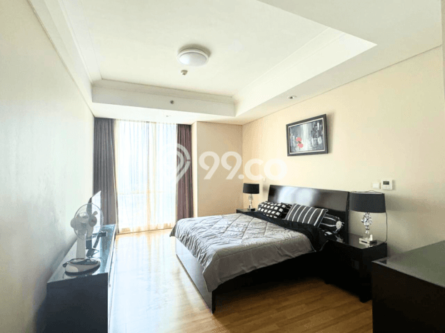 Hunian Apartemen High-Class untuk Dijual di Jakarta Selatan dengan 3 BR & 3 Kamar Mandi Hunian Apartemen High-Class untuk Dijual di Jakarta Selatan dengan 3 BR & 3 Kamar Mandi