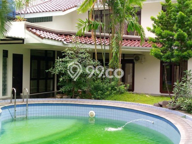 Siap Huni Rumah Mewah 4 Kamar di Menteng Dekat ke Mana Pun Siap Huni Rumah Mewah 4 Kamar di Menteng Dekat ke Mana Pun