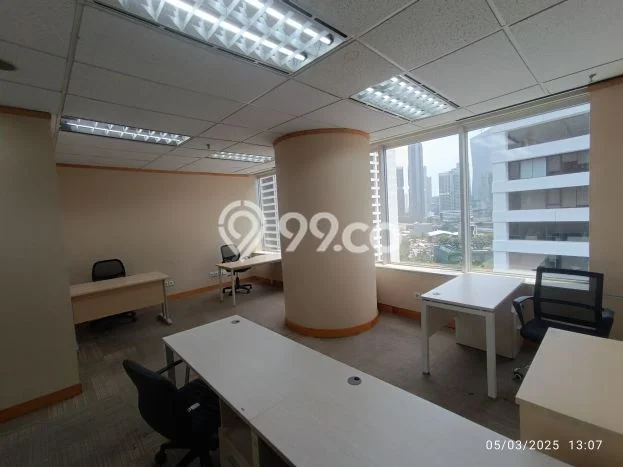 Kantor Disewa di Jakarta Selatan dengan LB 62m2 Area Komersial Ramai Kantor Disewa di Jakarta Selatan dengan LB 62m2 Area Komersial Ramai