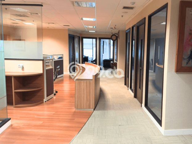 Unit Kantor Dijual di Jakarta Selatan LT 300m2 & LB 300m2 Unit Kantor Dijual di Jakarta Selatan LT 300m2 & LB 300m2