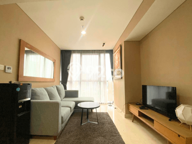 Apartemen Minimalis untuk Disewa, 2 Kamar di Jakarta Selatan Apartemen Minimalis untuk Disewa, 2 Kamar di Jakarta Selatan