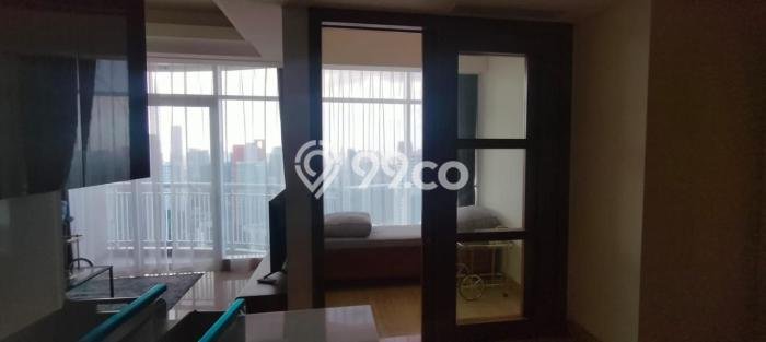 Apartemen Sewa 2 Kamar Murah Siap Huni di Jakarta Selatan, Luas 87m2 Apartemen Sewa 2 Kamar Murah Siap Huni di Jakarta Selatan, Luas 87m2