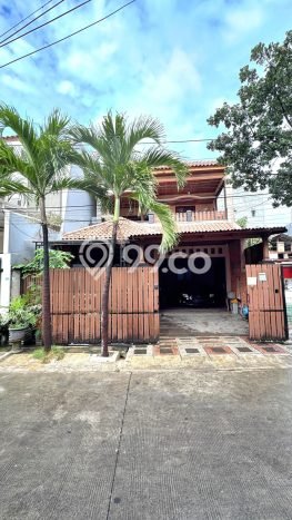 Siap Huni Rumah Mewah 4 Kamar di Koja Dekat ke Mana Saja Siap Huni Rumah Mewah 4 Kamar di Koja Dekat ke Mana Saja
