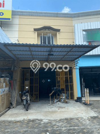 LOKASI STRATEGIS! Ruko di Bekasi Kota, Luas 258m², Potensi Prospektif LOKASI STRATEGIS! Ruko di Bekasi Kota, Luas 258m², Potensi Prospektif