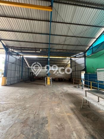 Dijual! Gudang di Bekasi Kota Bekasi LT 6187m2 / LB 1878m2 Kawasan Strategis Dijual! Gudang di Bekasi Kota Bekasi LT 6187m2 / LB 1878m2 Kawasan Strategis