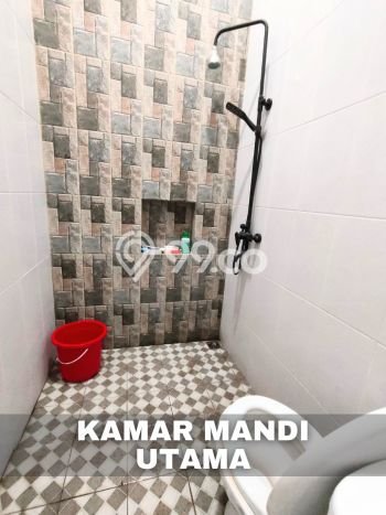 Rumah Minimalis 2 Kamar LT 153m2 di Taman Holis Indah Rumah Minimalis 2 Kamar LT 153m2 di Taman Holis Indah